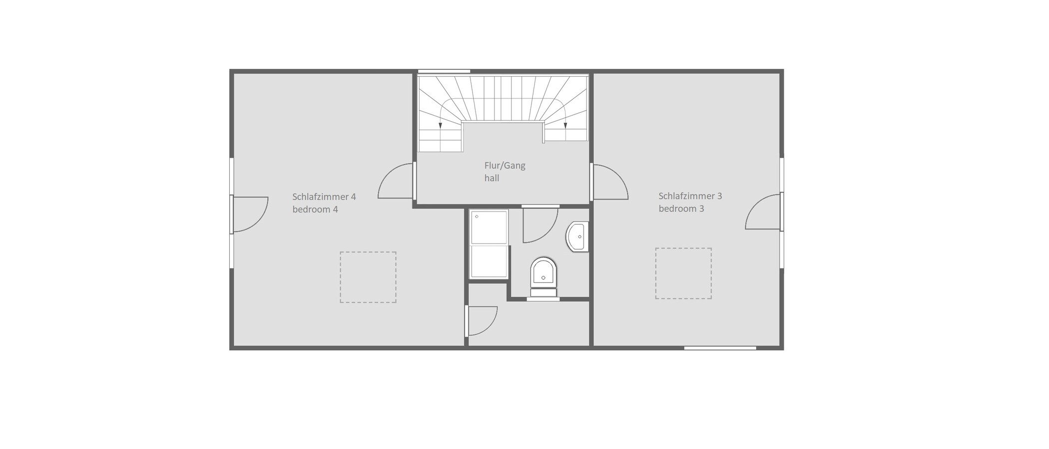 detached house Schäftlarn 03 floor plan 14427