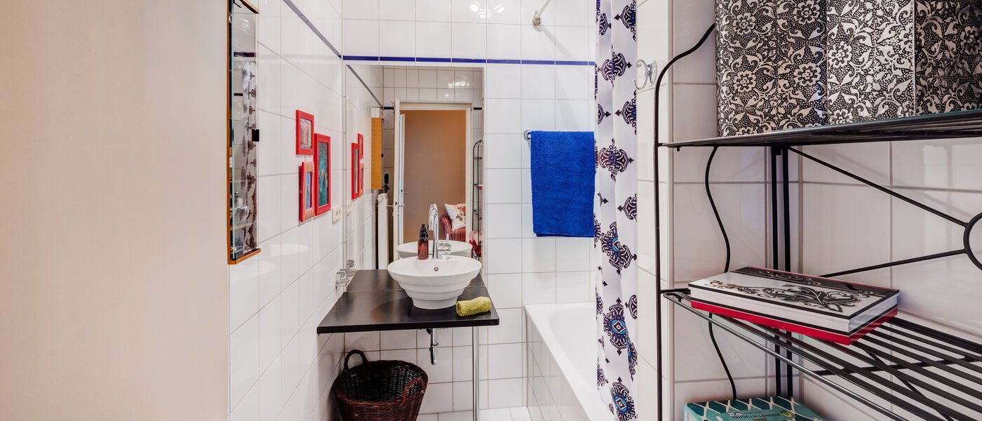 apartment München Thalkirchen 01 bathroom 14429