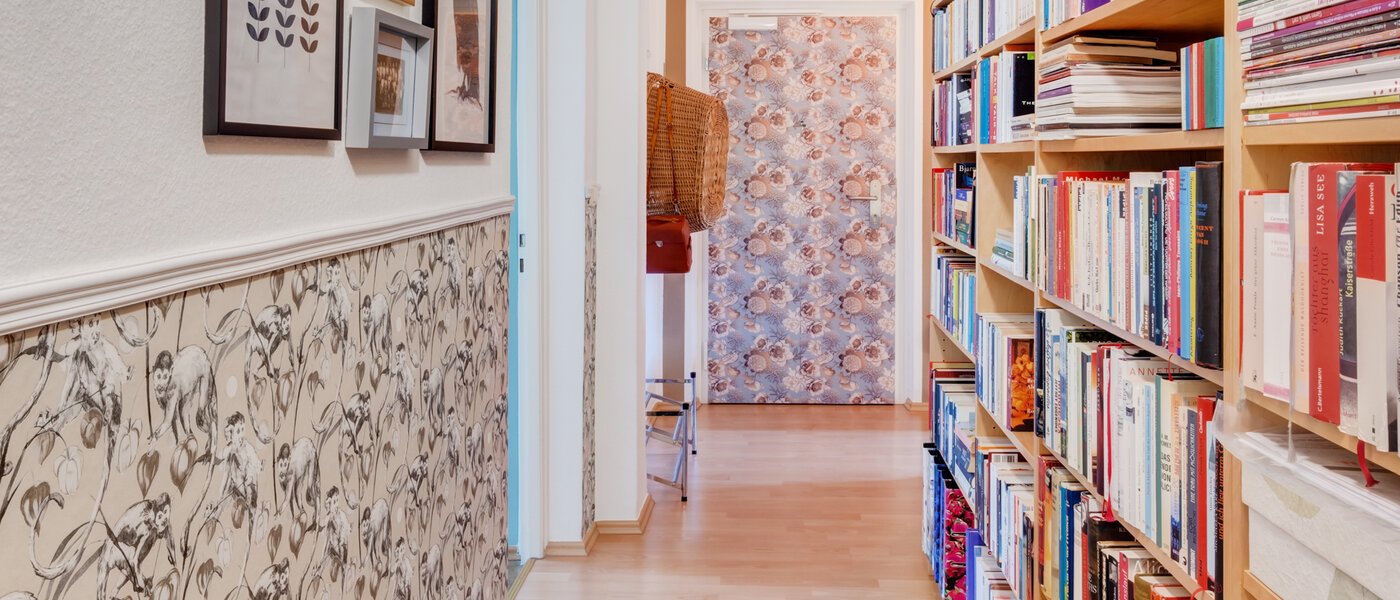 apartment München Thalkirchen 01 hall 14429