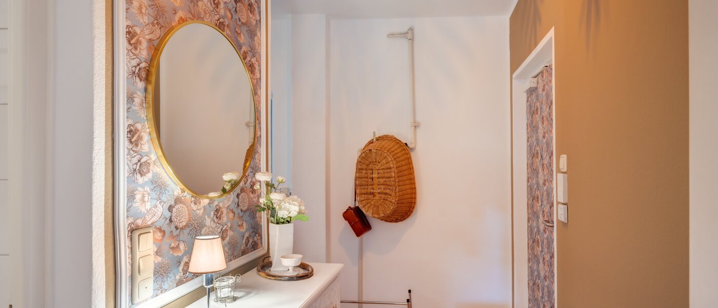 apartment München Thalkirchen 03 hall 14429