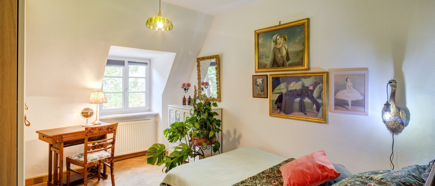 apartment München Thalkirchen 01 bedroom 14429