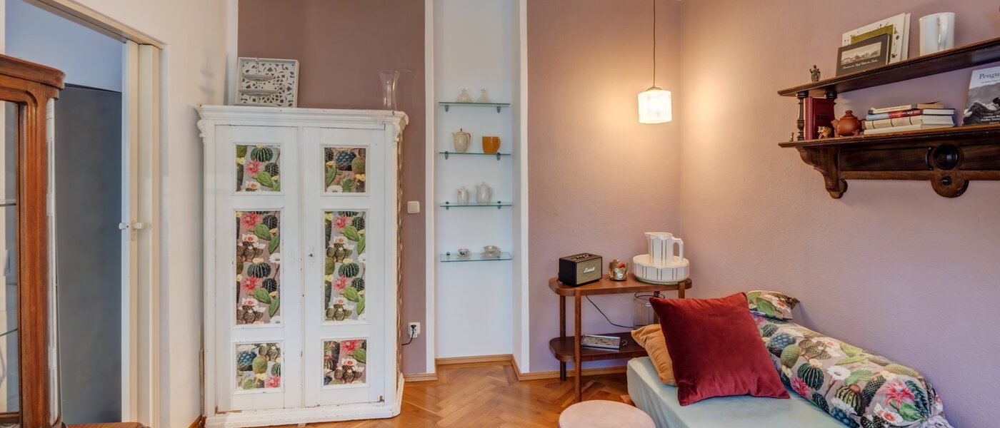 apartment München Thalkirchen 03 living room 14429