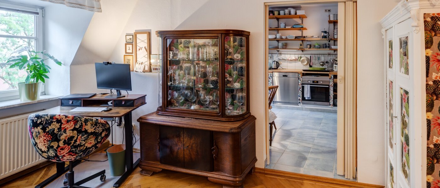 apartment München Thalkirchen 04 living room 14429