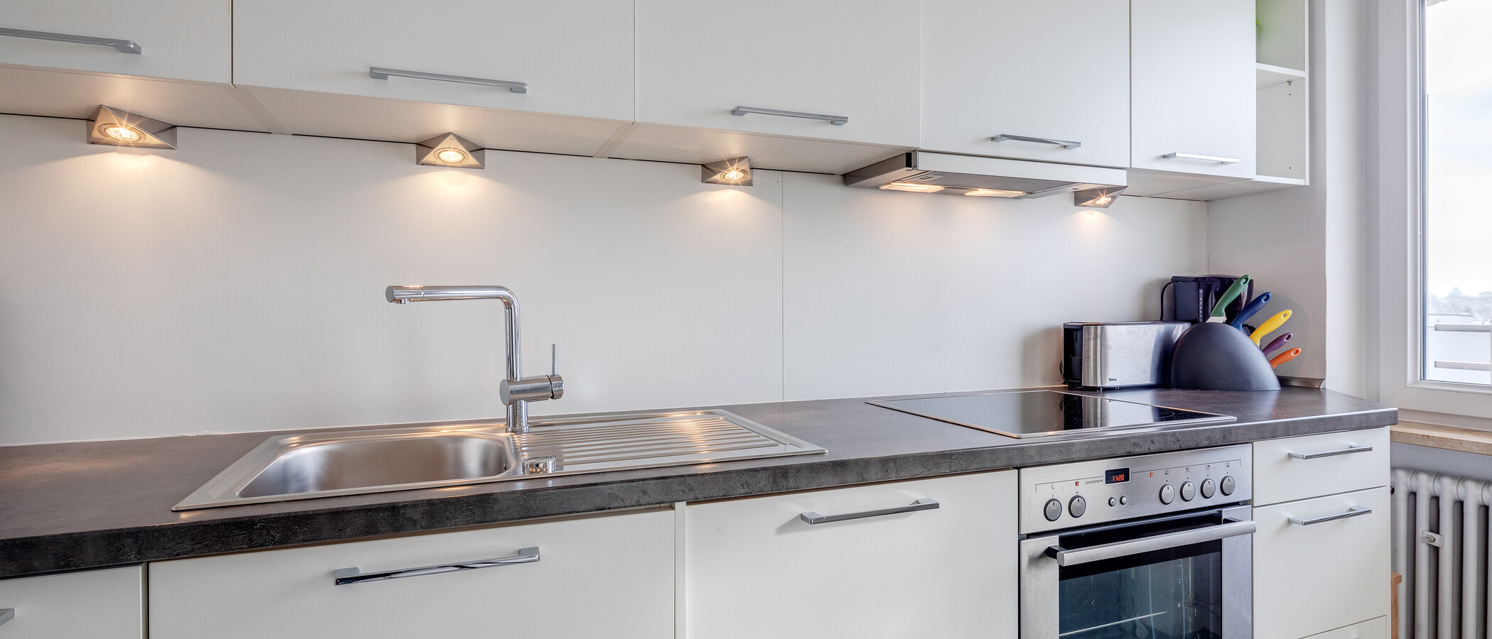 apartment München Schwabing-Georgenschwaige 02 kitchen 1443