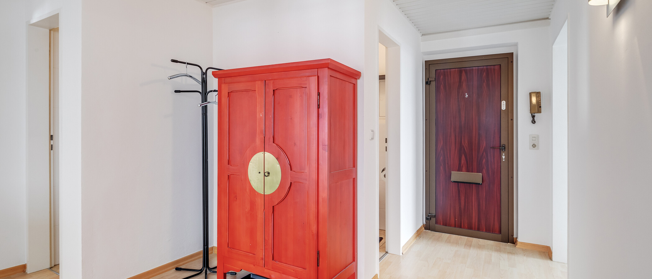 apartment München Schwabing-Georgenschwaige 01 hall 1443