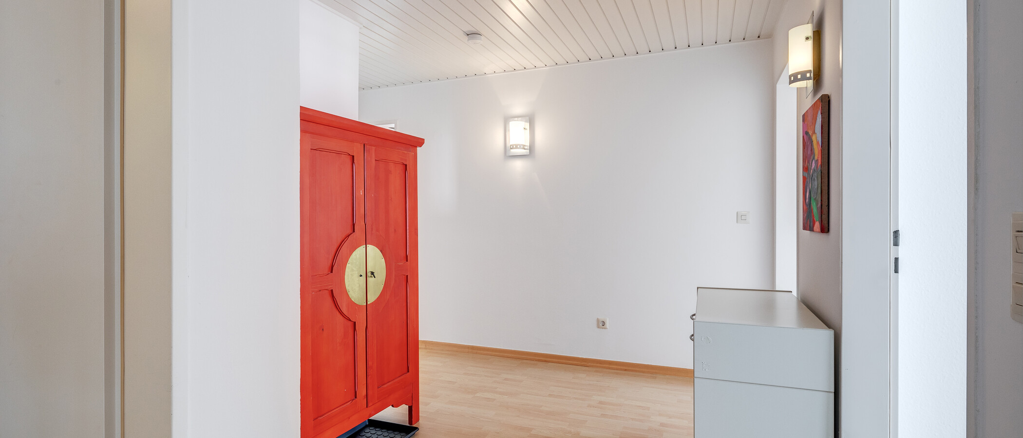 apartment München Schwabing-Georgenschwaige 03 hall 1443