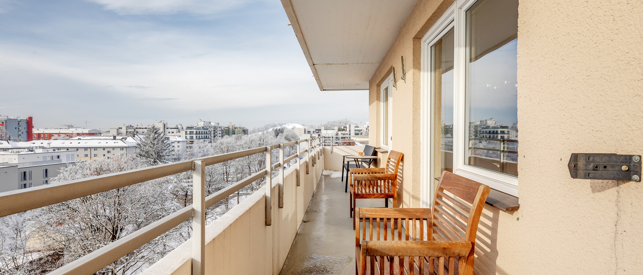apartment München Schwabing-Georgenschwaige 01 balcony 1443