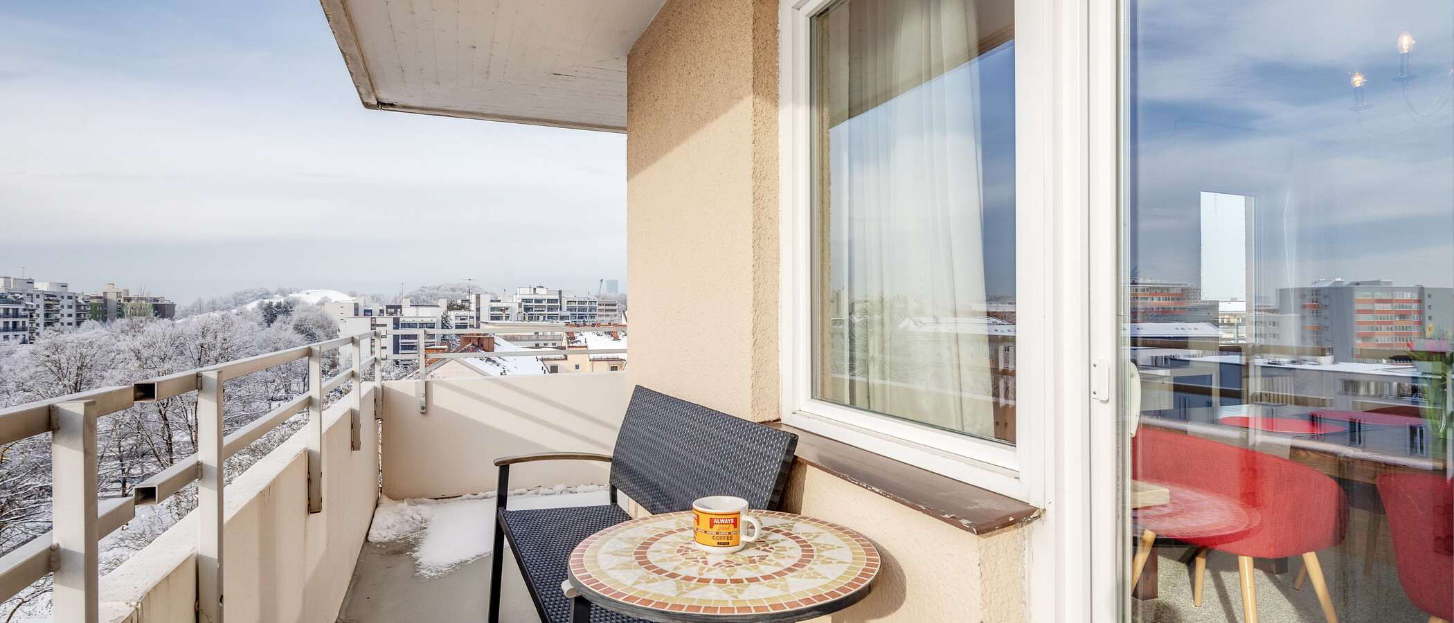 apartment München Schwabing-Georgenschwaige 02 balcony 1443