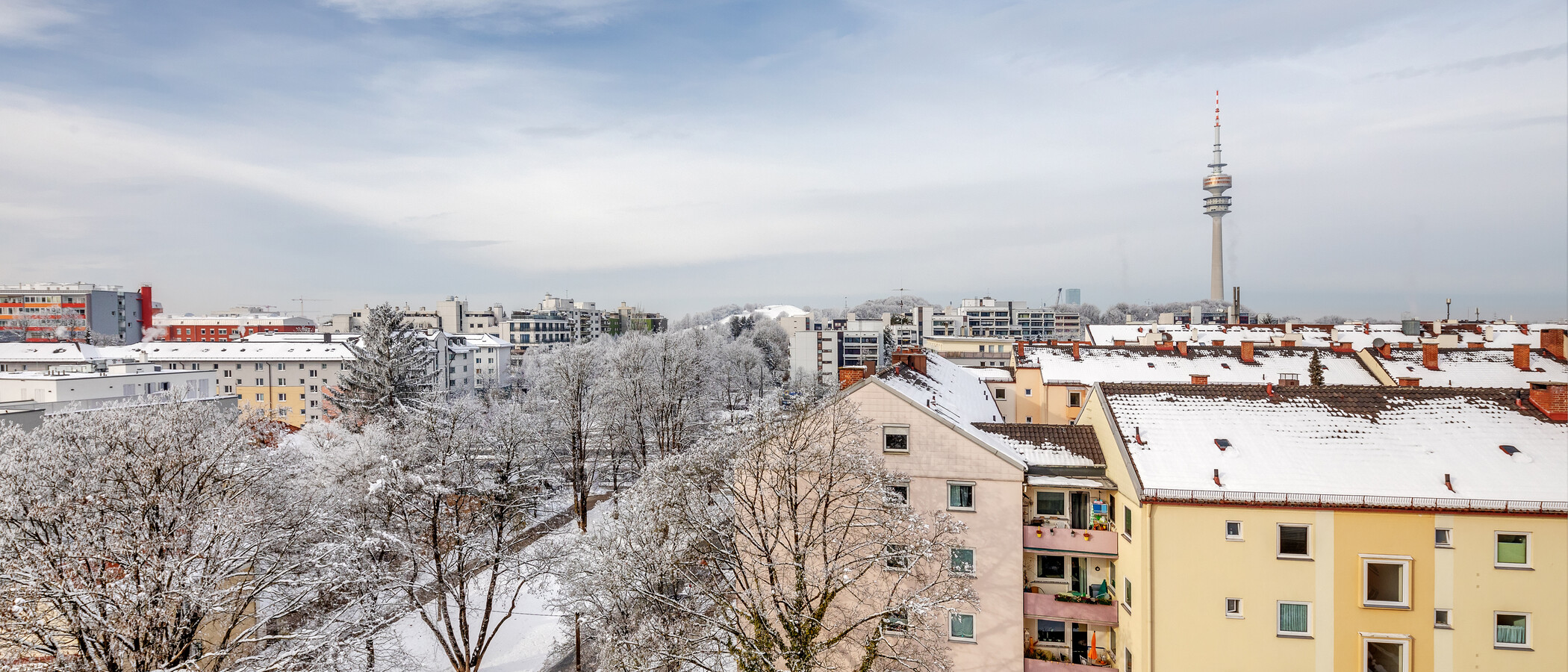 apartment München Schwabing-Georgenschwaige 01 view 1443