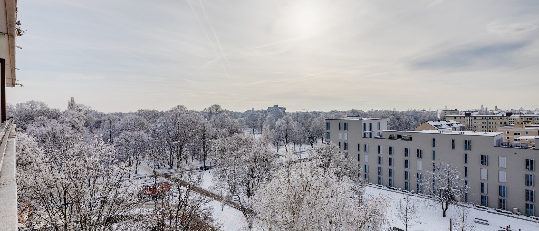 apartment München Schwabing-Georgenschwaige 04 view 1443