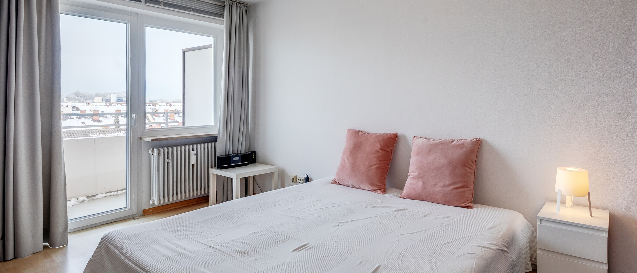 apartment München Schwabing-Georgenschwaige 01 bedroom 1443