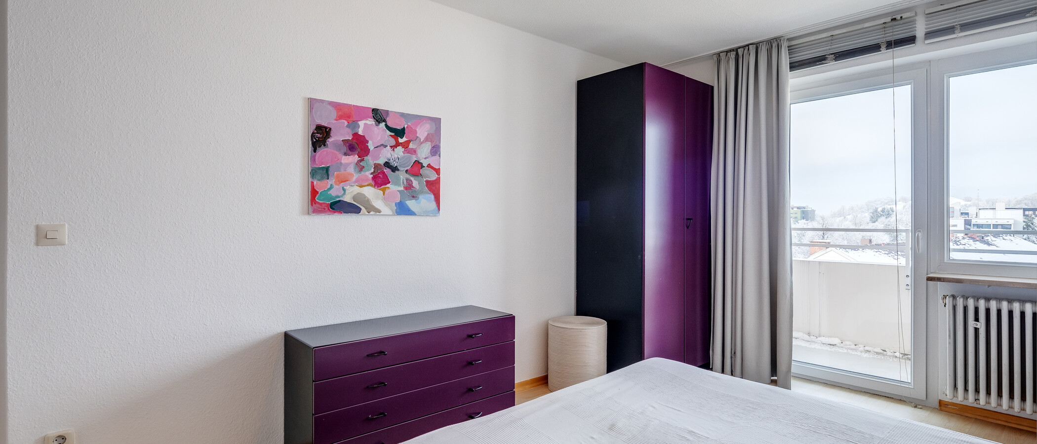 apartment München Schwabing-Georgenschwaige 02 bedroom 1443