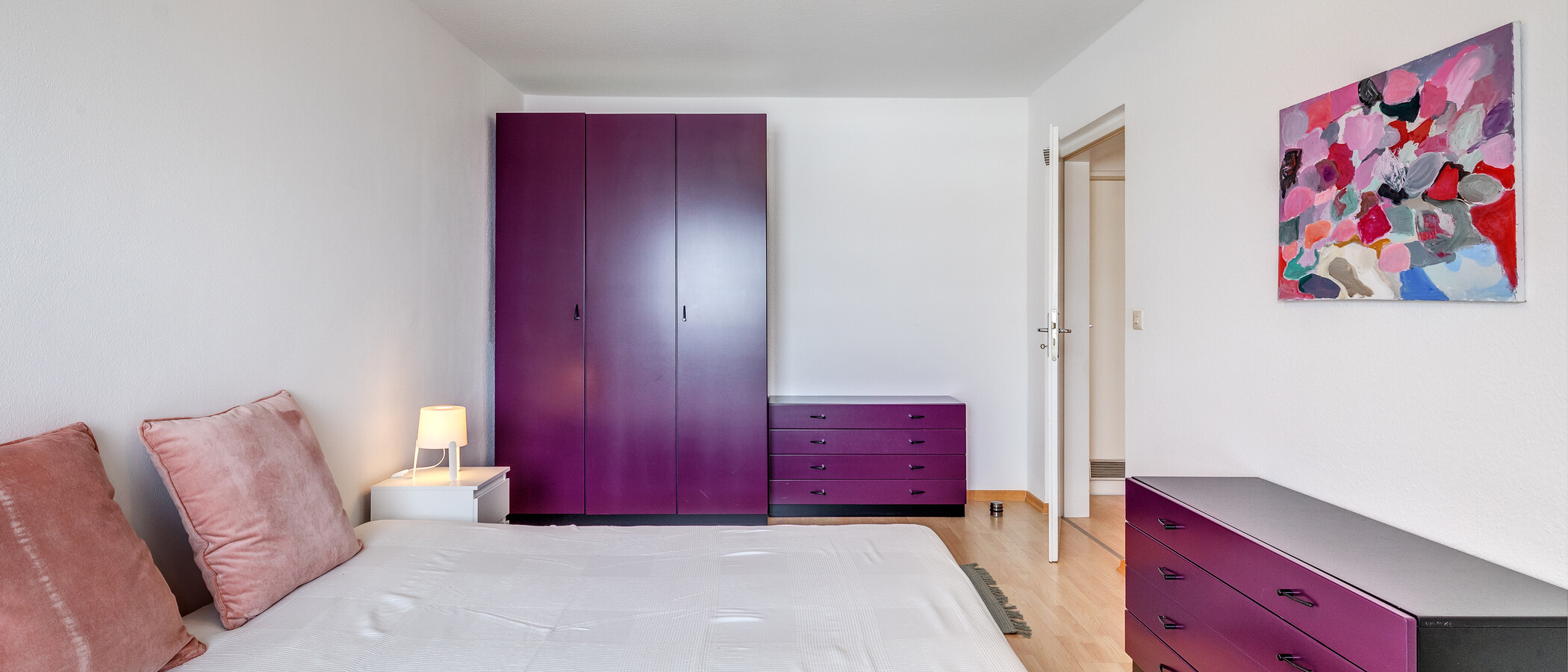 apartment München Schwabing-Georgenschwaige 03 bedroom 1443