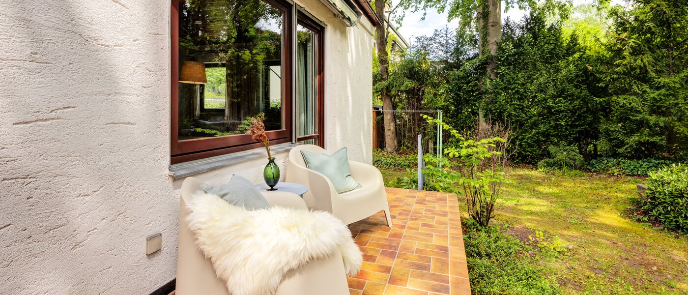 apartment München Solln 01 terrace 14430