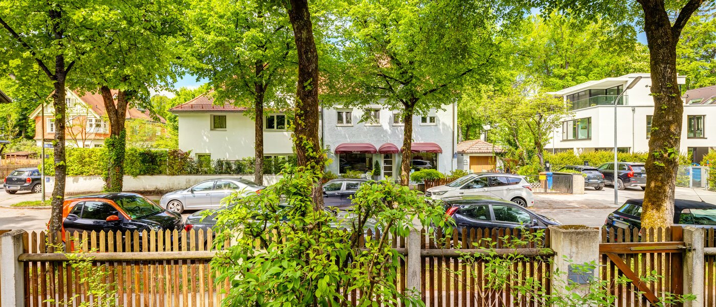 apartment München Solln 02 view 14430