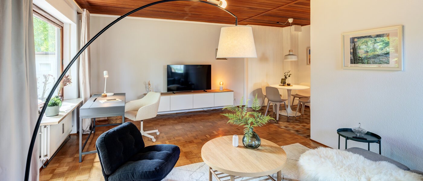 apartment München Solln 04 living area 14430