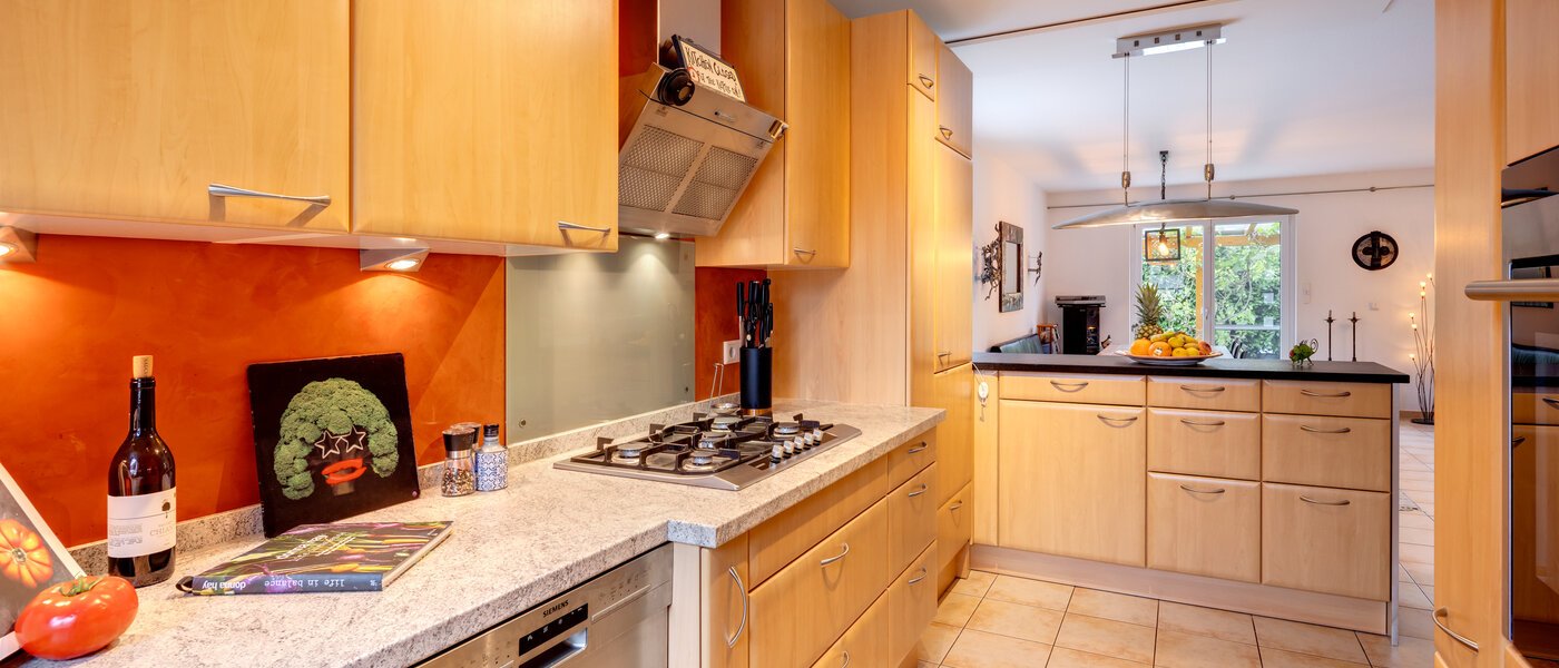 corner townhouse München Heimstetten 03 kitchen 14431