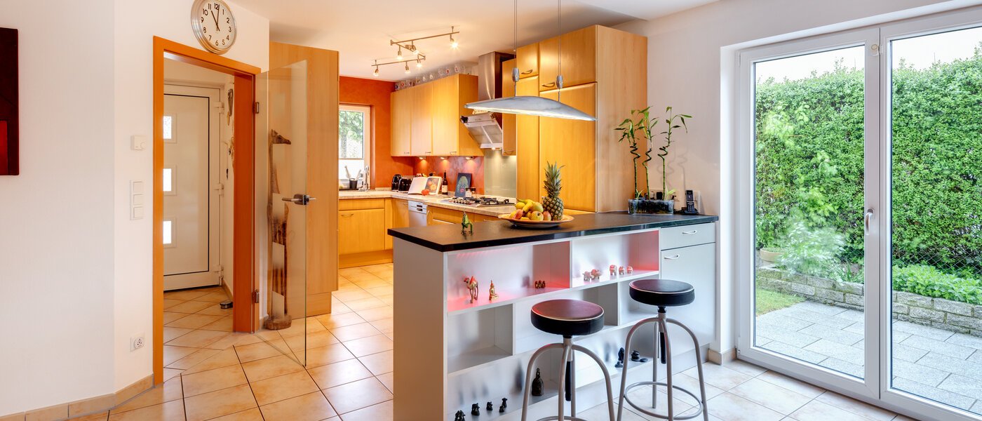 corner townhouse München Heimstetten 04 kitchen 14431