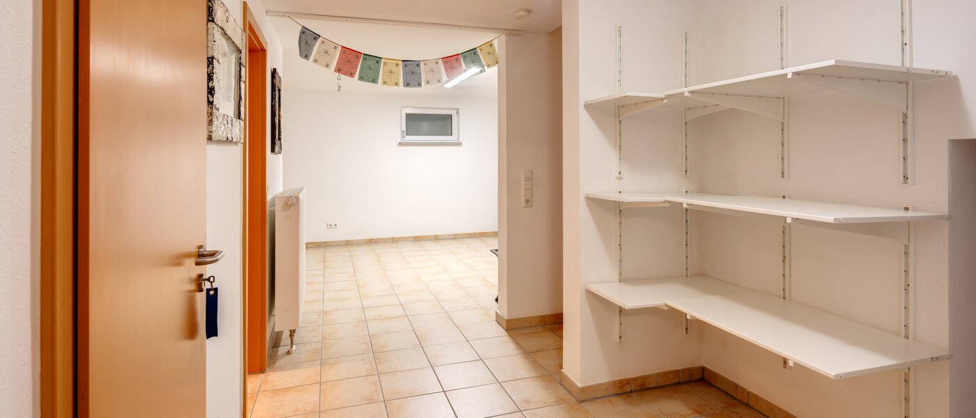 corner townhouse München Heimstetten 04 hall 14431