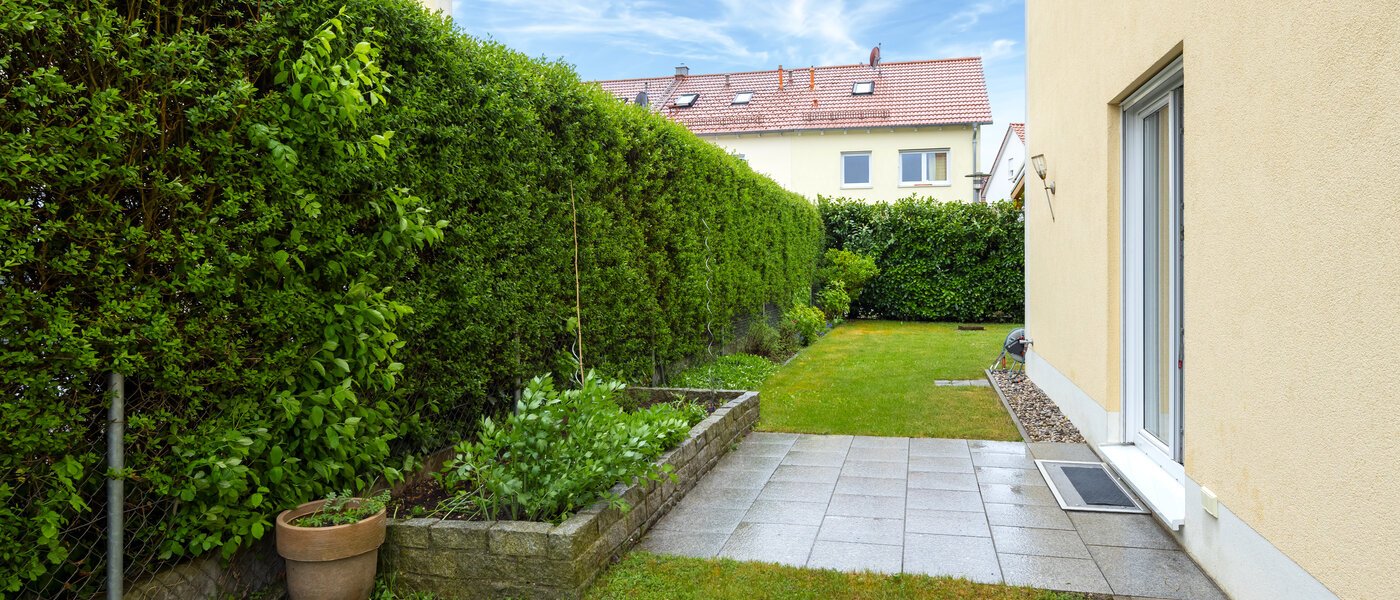 corner townhouse München Heimstetten 04 garden 14431