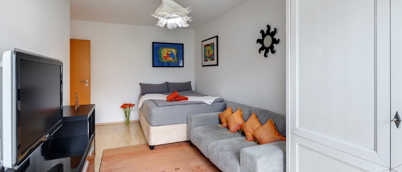 corner townhouse München Heimstetten 03 2. bedroom 14431