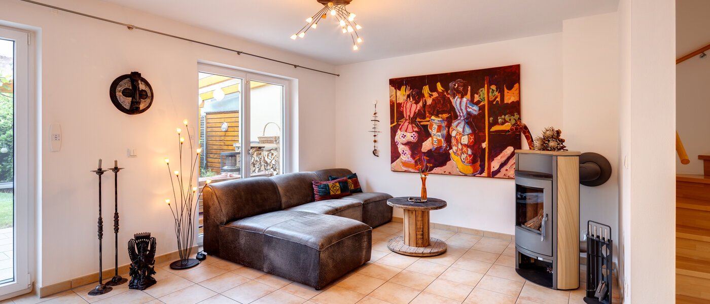 corner townhouse München Heimstetten 02 living room 14431