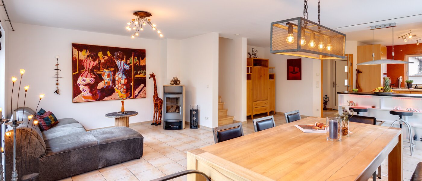 corner townhouse München Heimstetten 03 living room 14431