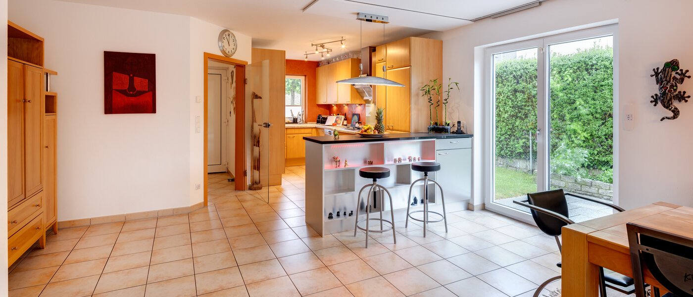 corner townhouse München Heimstetten 04 living room 14431