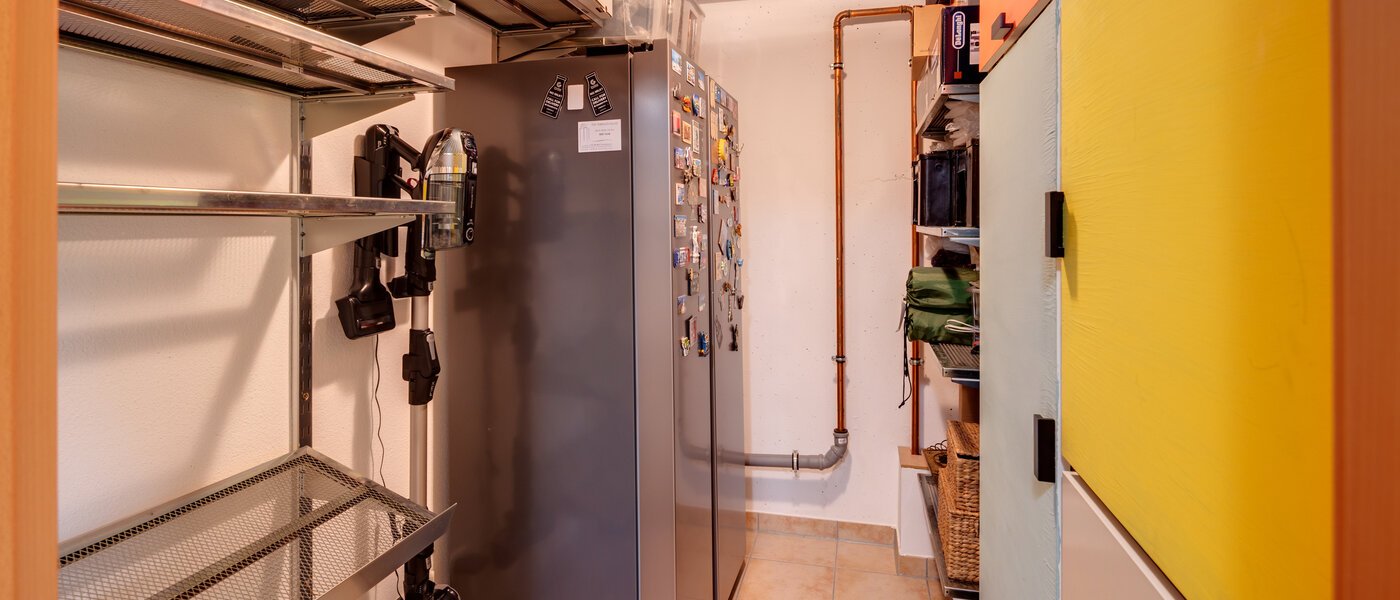 corner townhouse München Heimstetten 01 storage room 14431