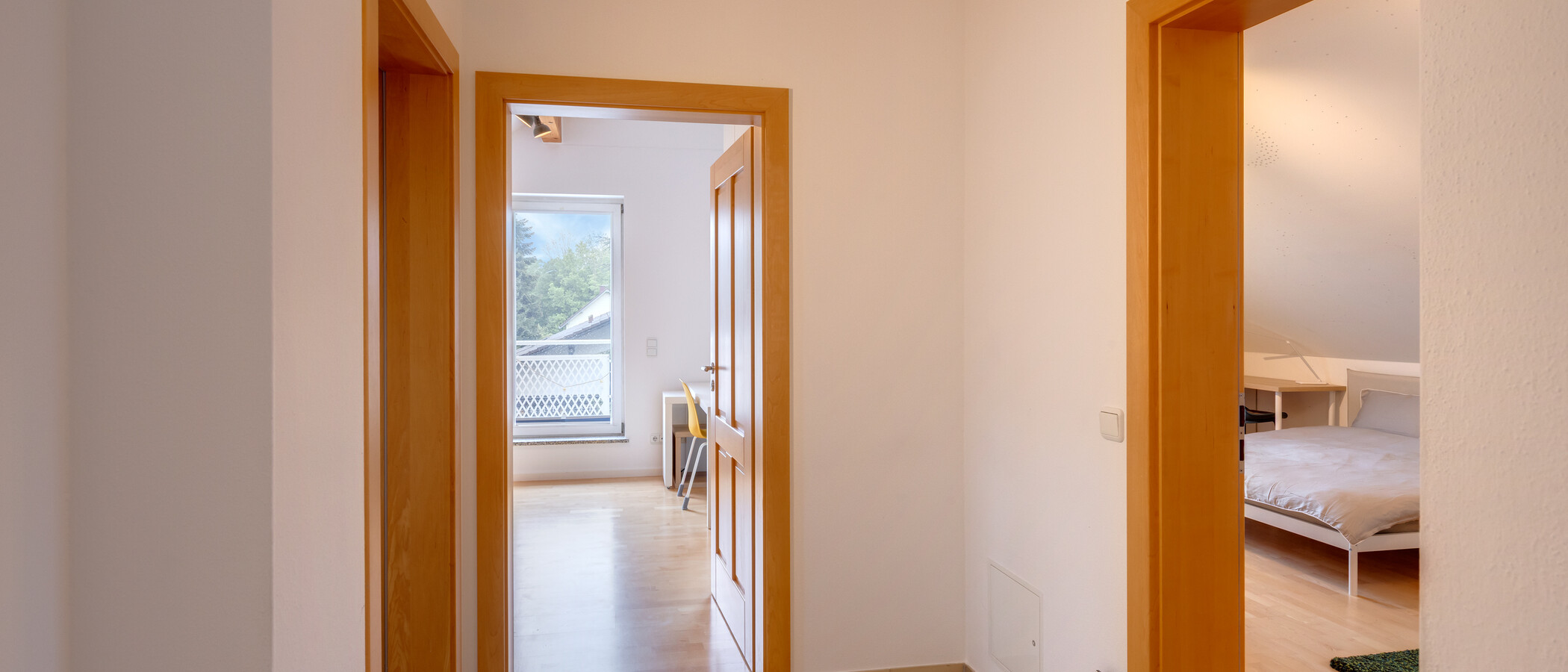 attic apartment München Waldperlach 03 hall 14432