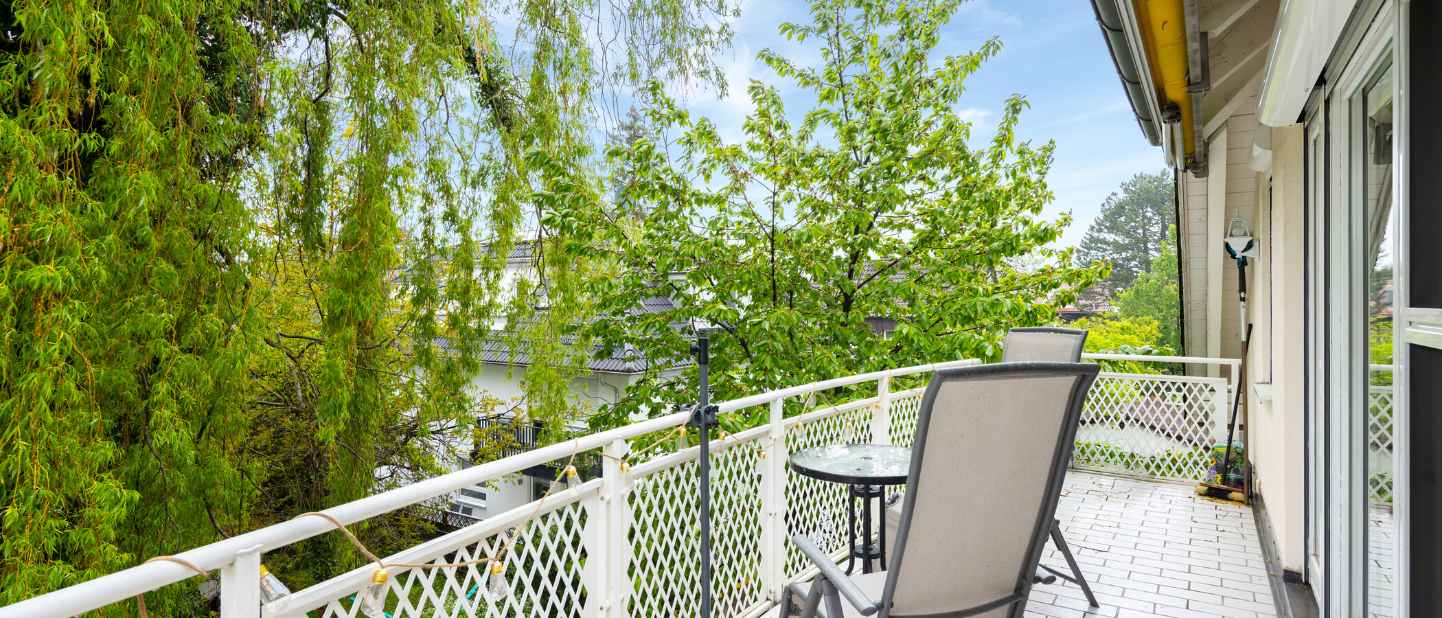 attic apartment München Waldperlach 02 1. balcony 14432