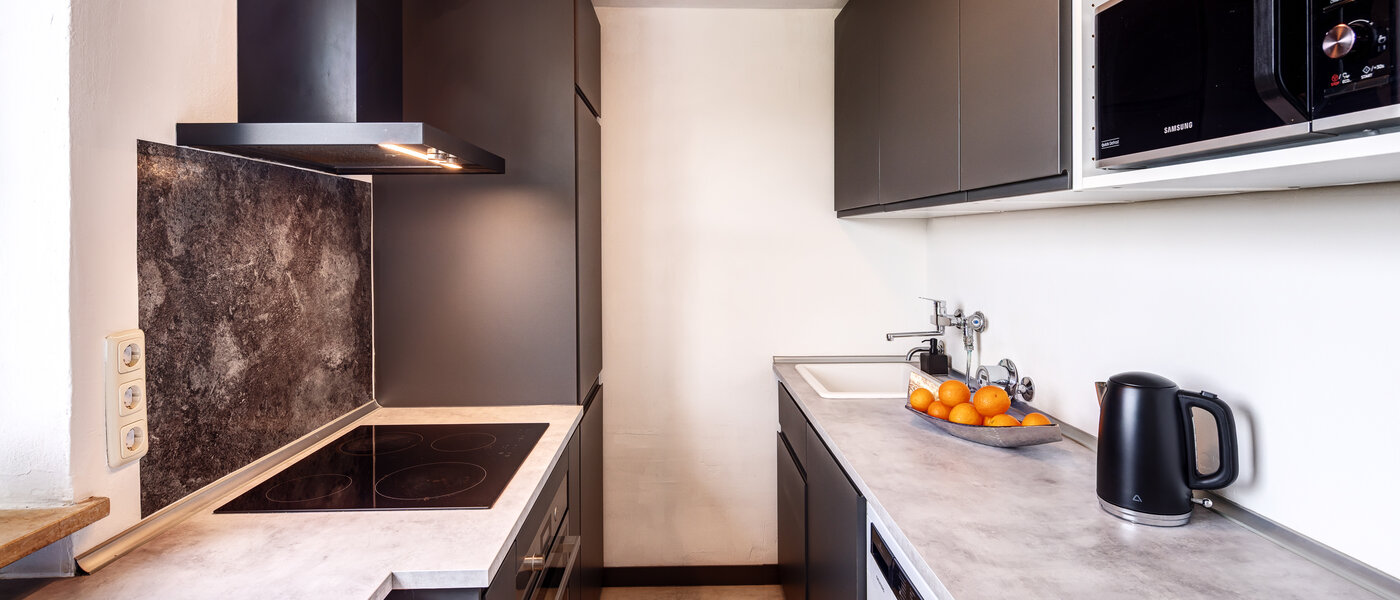 apartment München Freimann 02 kitchen 14434