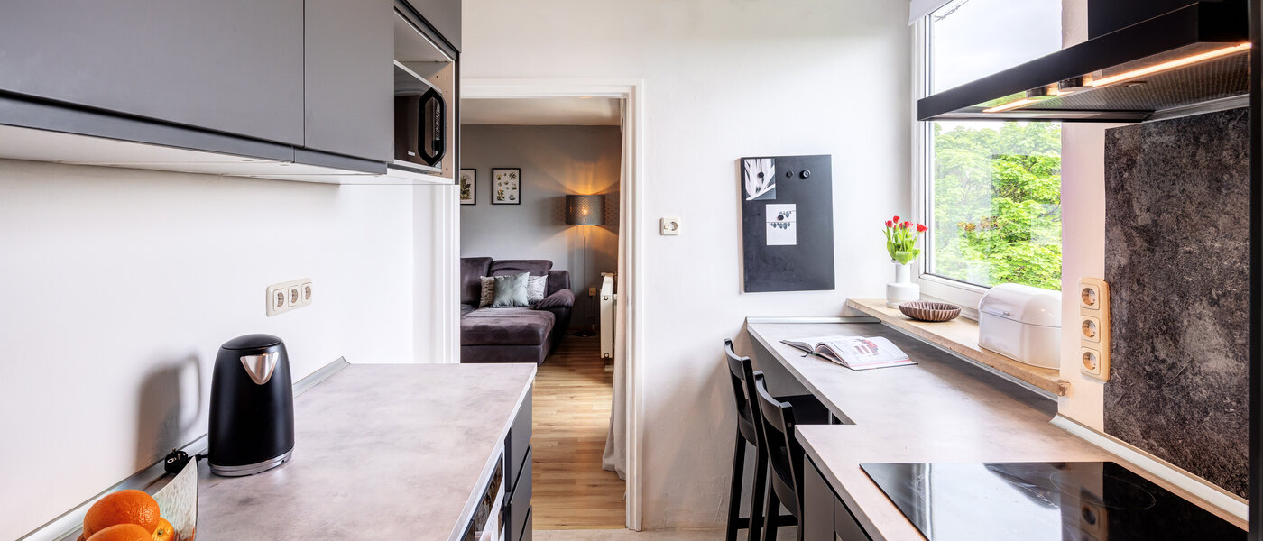 apartment München Freimann 03 kitchen 14434