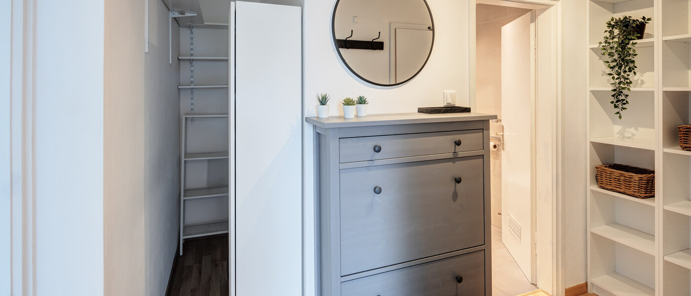 apartment München Freimann 04 hall 14434