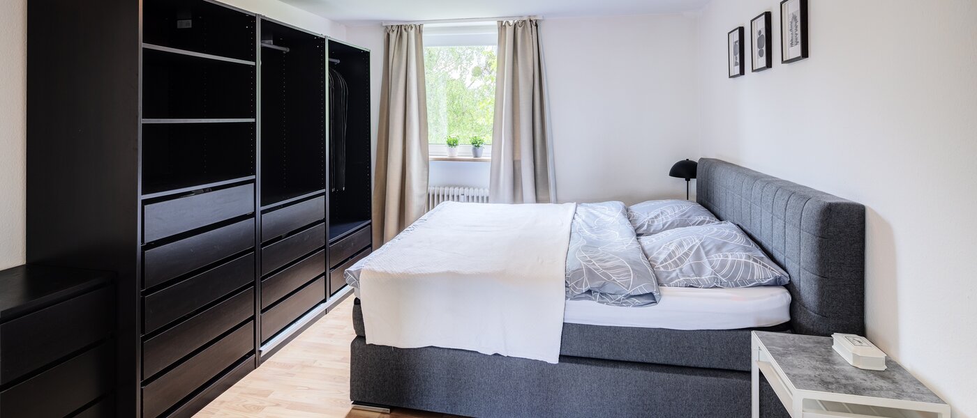 apartment München Freimann 01 1. bedroom 14434