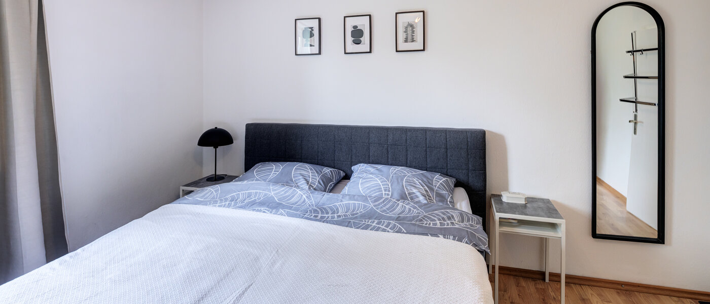 apartment München Freimann 02 1. bedroom 14434