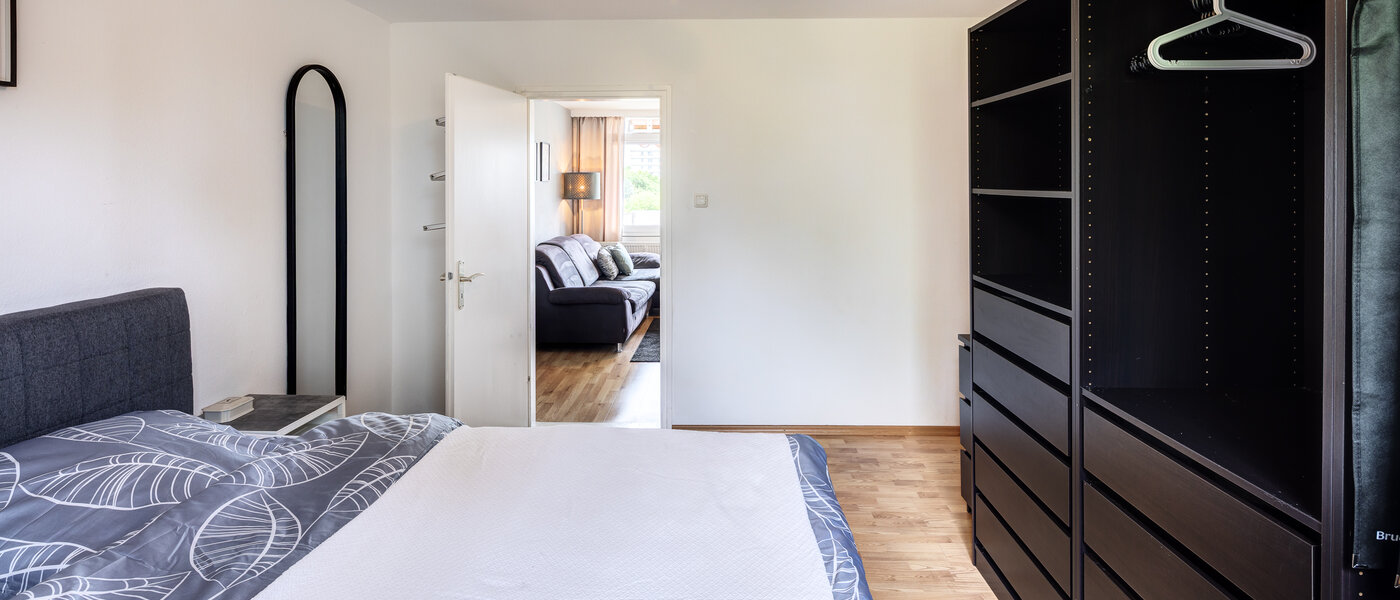 apartment München Freimann 03 1. bedroom 14434