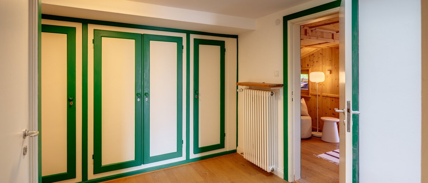 villa Bad Wiessee 10 hall 14436