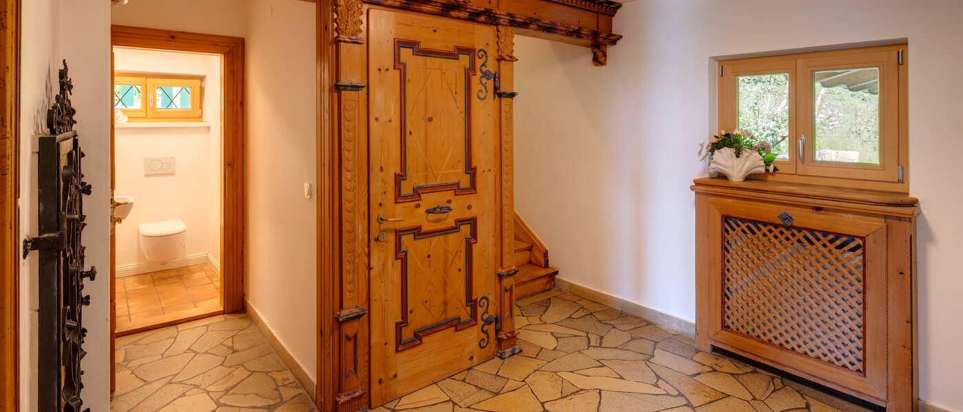 villa Bad Wiessee 05 hall 14436