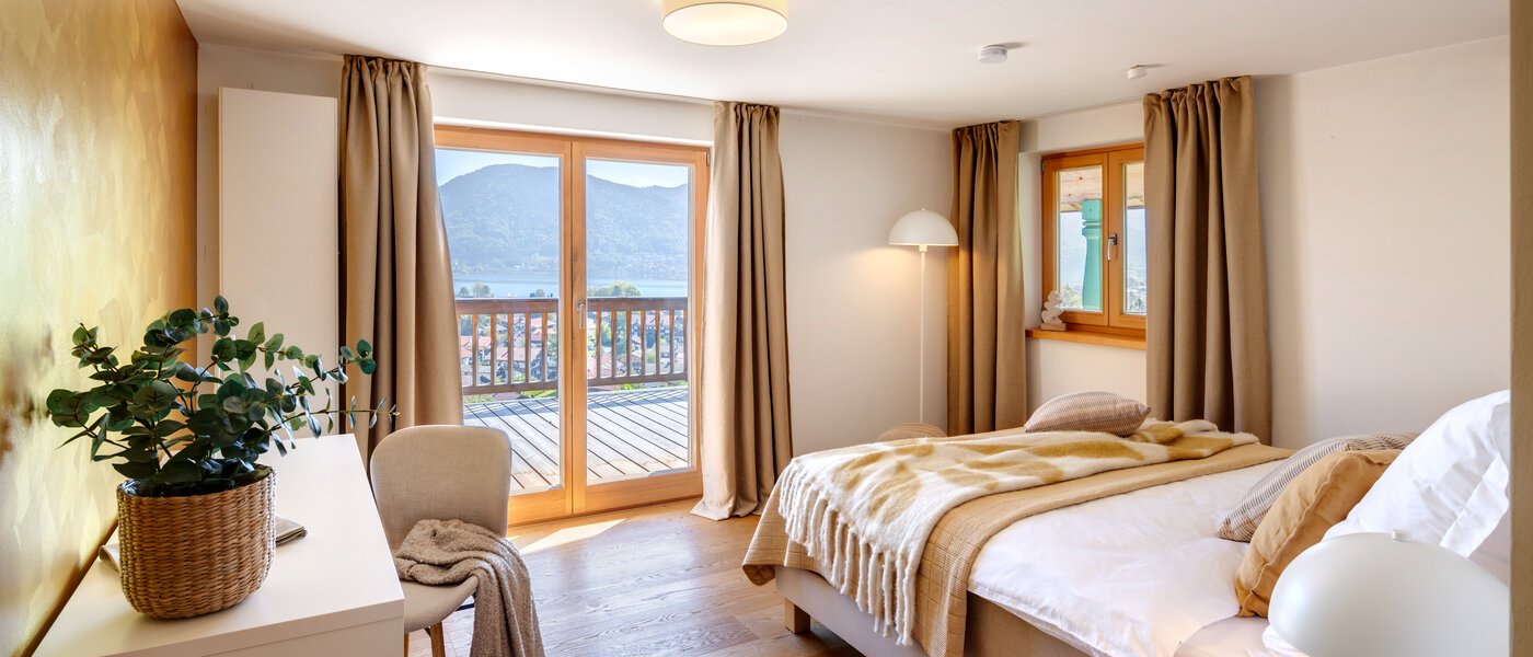 villa Bad Wiessee 01 2. bedroom 14436