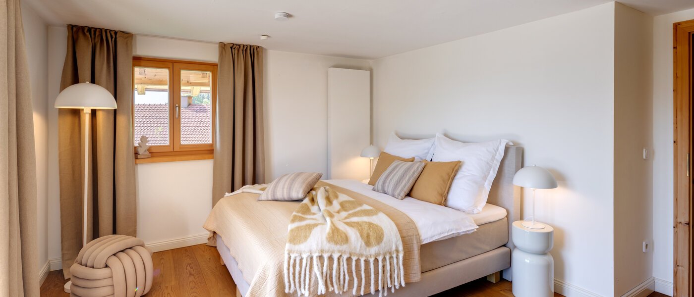 villa Bad Wiessee 02 2. bedroom 14436