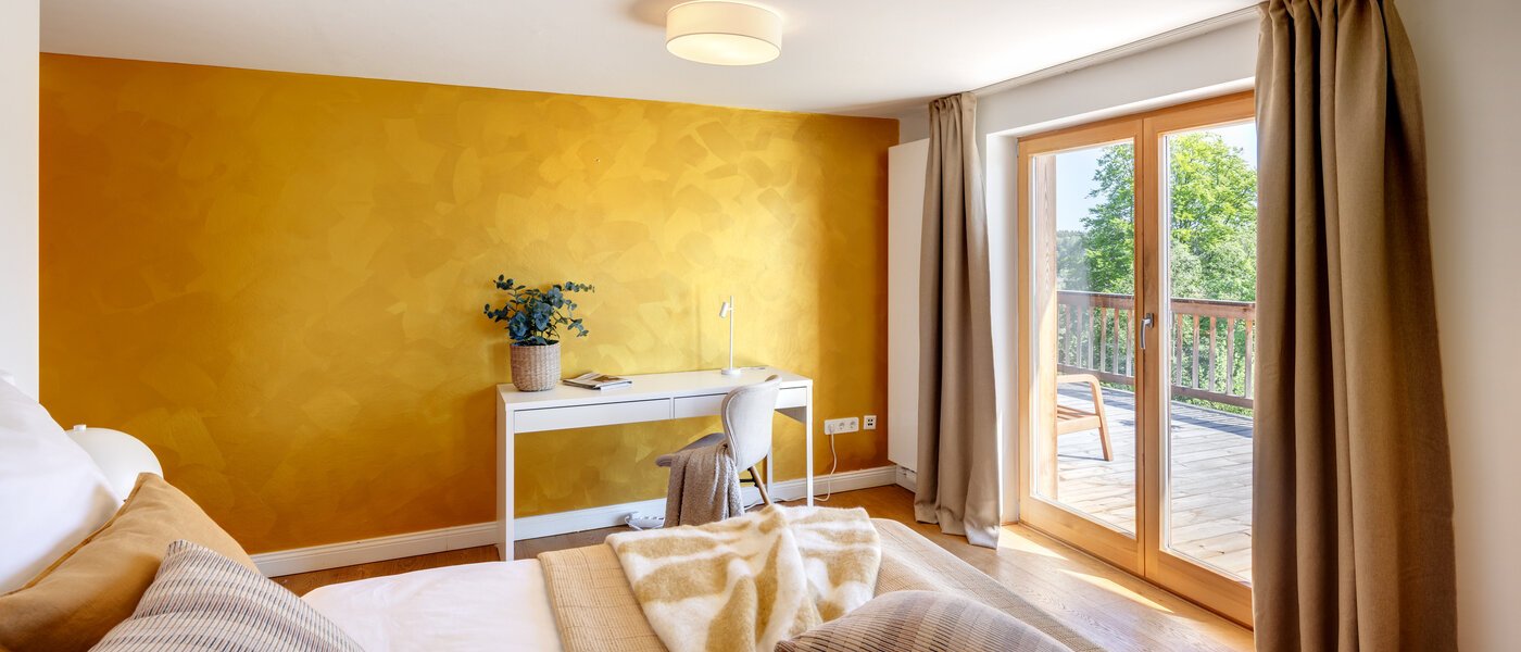 villa Bad Wiessee 03 2. bedroom 14436