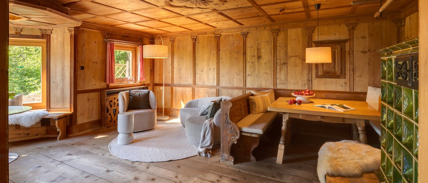 villa Bad Wiessee 01 2. living room 14436