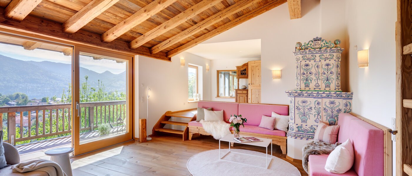 villa Bad Wiessee 01 living room 14436