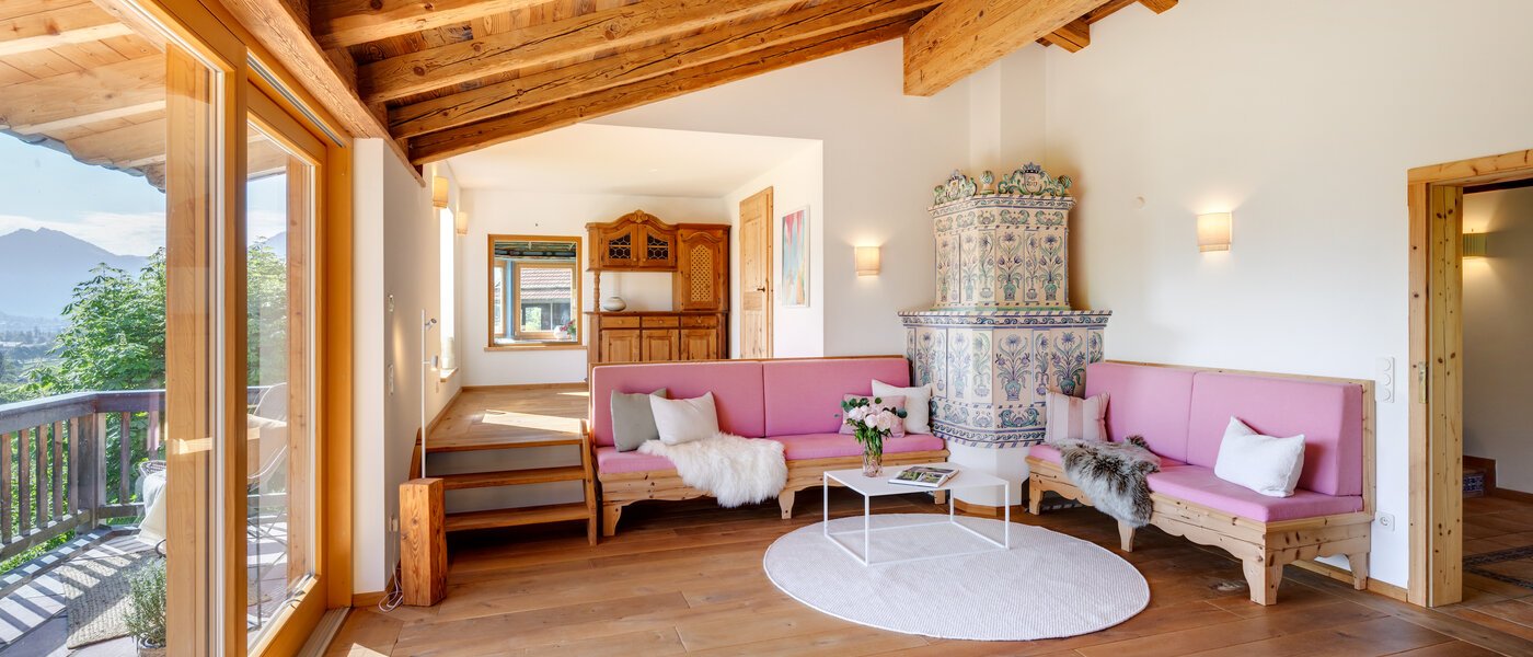 villa Bad Wiessee 02 living room 14436