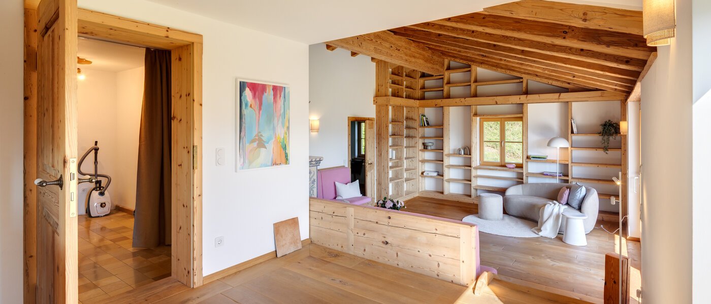 villa Bad Wiessee 05 living room 14436