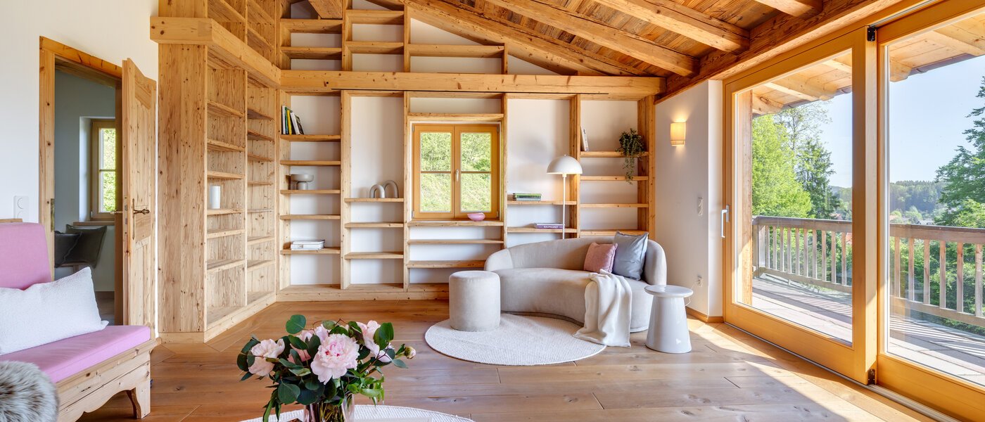 villa Bad Wiessee 06 living room 14436