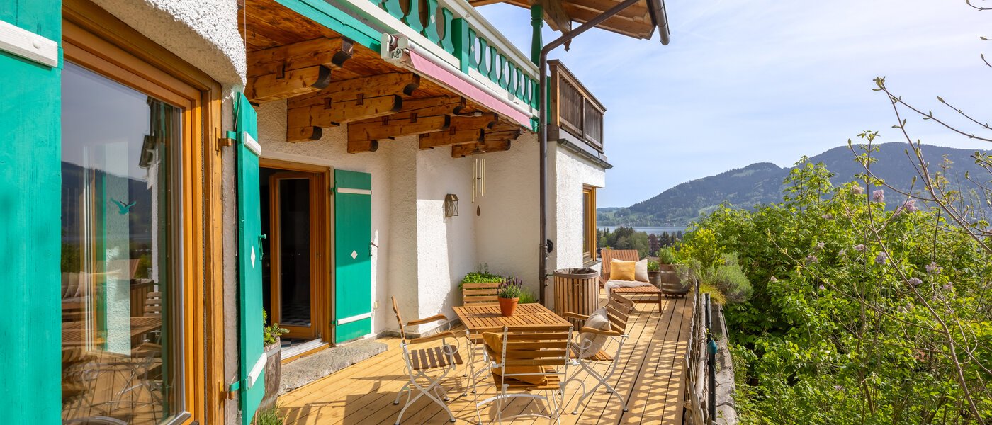 villa Bad Wiessee 01 2. terrace 14436