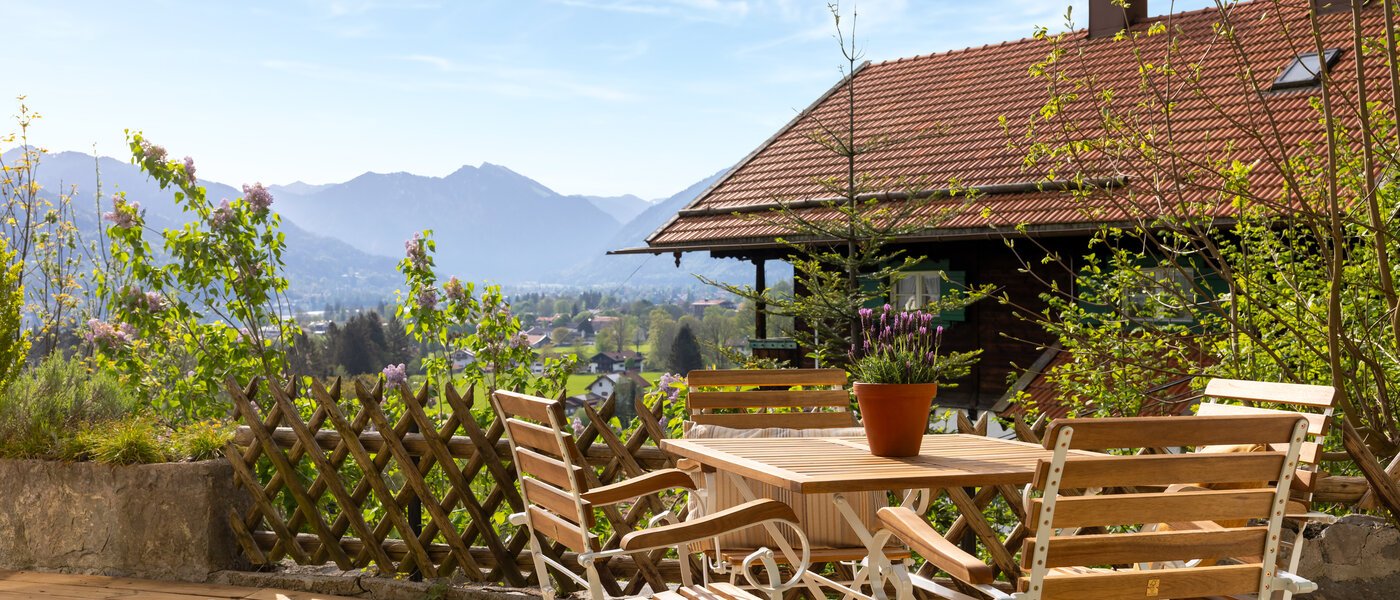 villa Bad Wiessee 02 2. terrace 14436