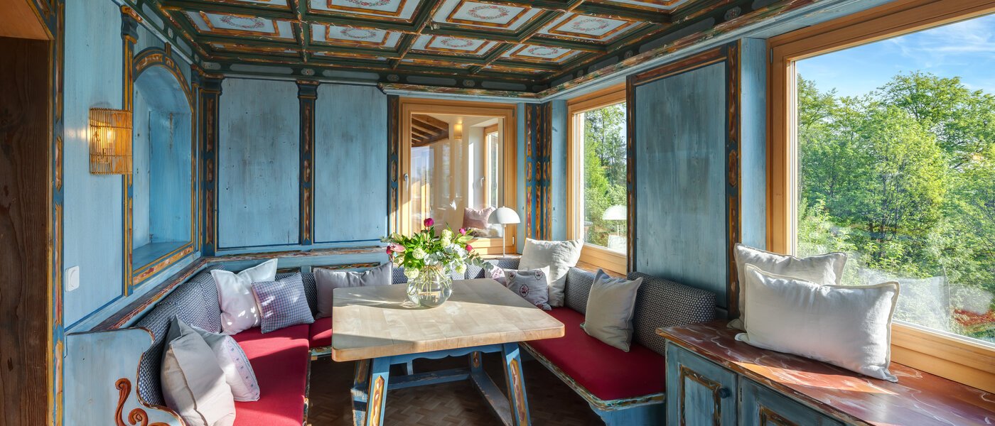 villa Bad Wiessee 02 dining room 14436